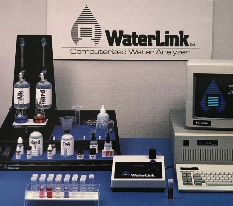 LaMotte Company A.H. Thomas